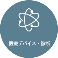 医療デバイス・診断